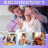 Relaxation Spa Gift Set 8 Pcs for Women Includes Eye Mask Vacuum Cup Soap