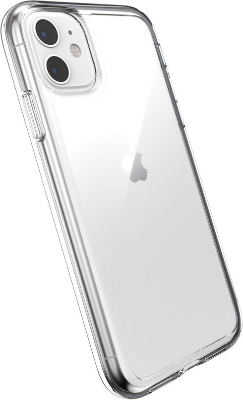 iPhone 11 Clear Case - Drop Protection & Scratch Resistant, Anti-Yellowing & Anti-Fade