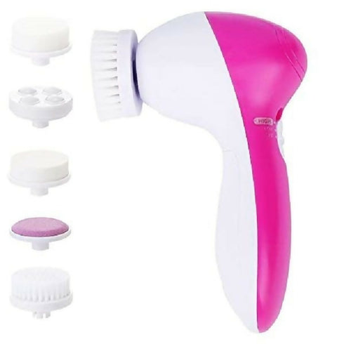 5 In 1 Beauty Face Care Massager