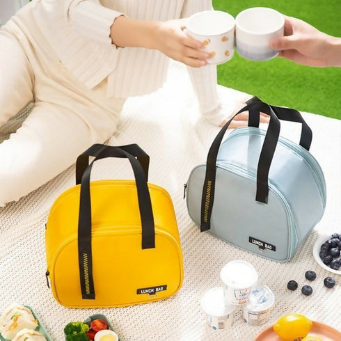 Foldable Cooler Bag Thermal Insulated Bag