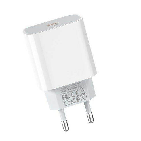 C76A Plus 20W Type-C Fast Charging Adapter