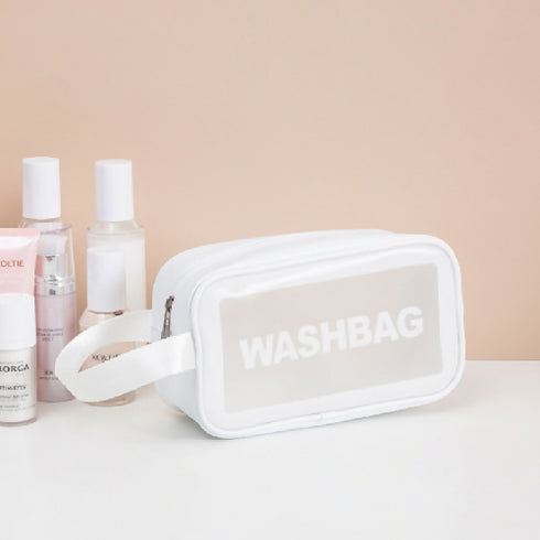 Large Capacity Portable Storage Wash Bag