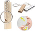Double Pipe High Decibel Outdoor Camping Hiking Survival Whistle