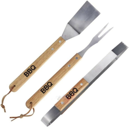 BBQ Tool Set