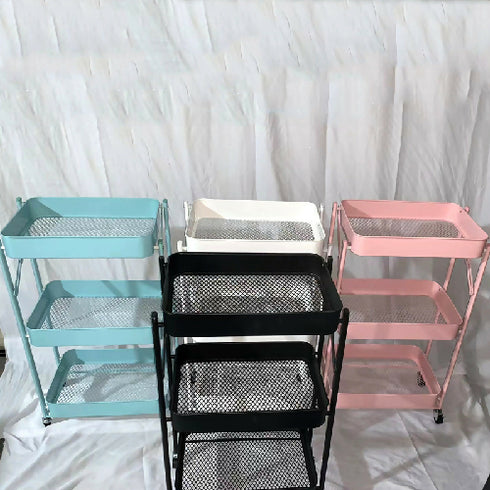 Kitchen Storage Cart