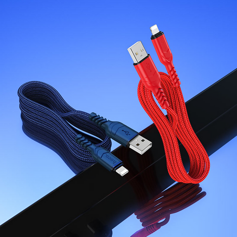 Cable USB to Lightning charging data IP