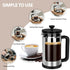 Tea and coffer maker 600ml