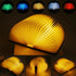 Foldable LED book Light