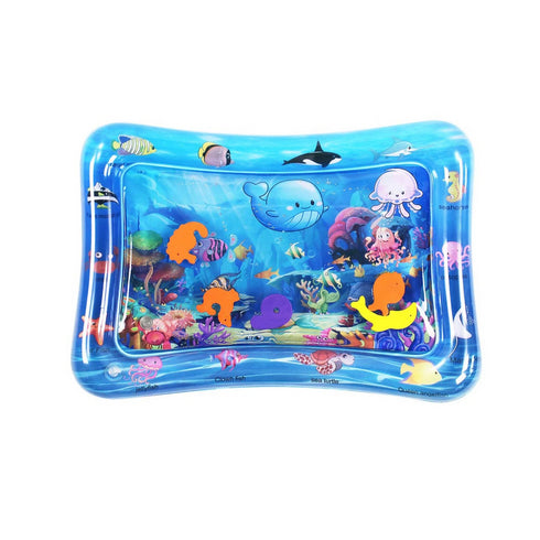 Tummy Time Water Mat.