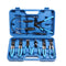 9 Pc Automobile Flexible Hose Casing Clamp Pliers Set