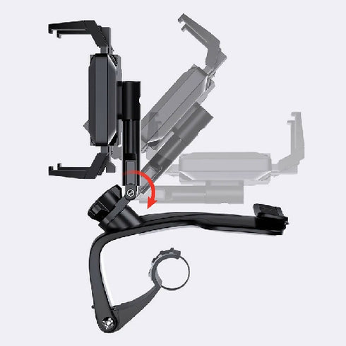 Car Dashboard Phone Holder 360 Degree Adjustable