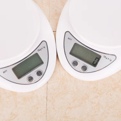 Kitchen Portable Electronic Scale Food Grammage