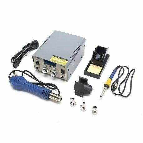 Kada Hot Air Soldering Iron Station 2018D+ 2 in1