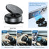 The New Upgraded 360° Rotating Magnetic Universal Phone Holder Features Vacuum And Magnetic Suction for a Stable Car Mount