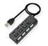 Hi-Speed 4 Port USB 2.0 Hub