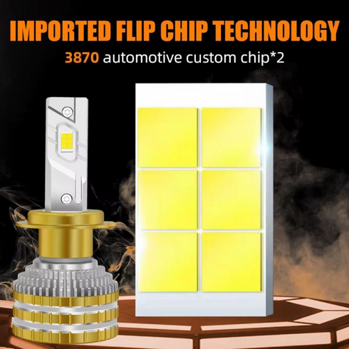 LED Headlight Bulbs