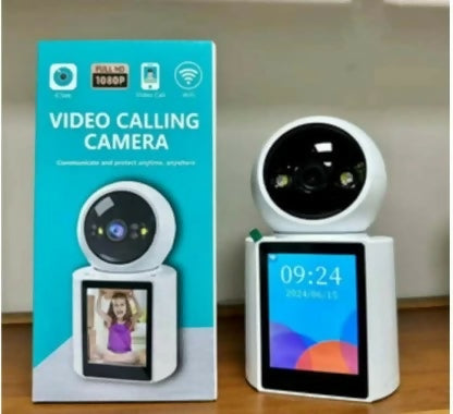 2.8 Inch 1080P Two Way Video Calling Camera