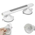 Strong Suction Grab Handrail Shower Safety Handrail For Bathroom