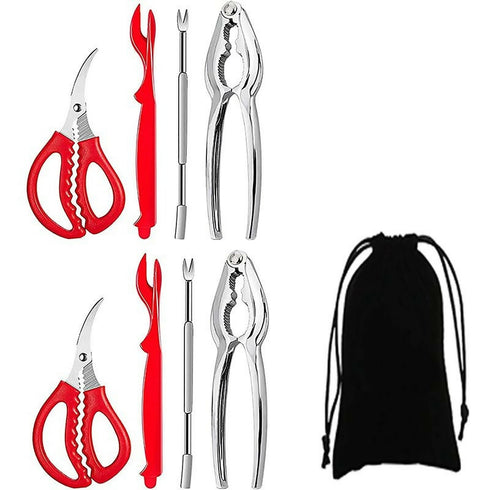 Seafood Cracker Tool Set