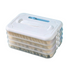 Dumpling Food Storage Box Food