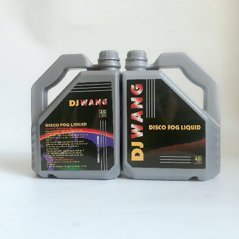 DJ Fog Liquid Stage Fog Machine Oil, Disco Fog Liquid.