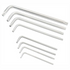 9 Piece Torx Extra Longarm Hex Key Set