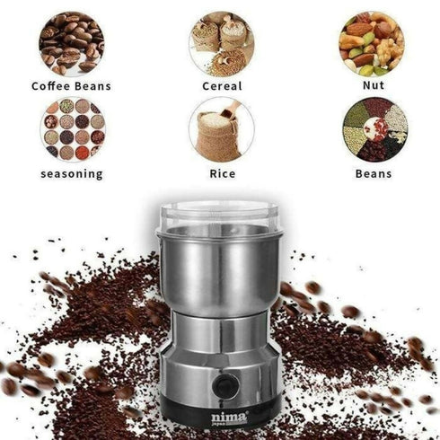 Best Coffee and Spice Grinder