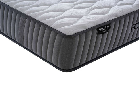 Compression mattress with high-density antibacterial foam