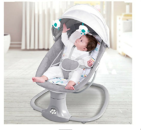 3-in-1 Baby Swings for Infants Electric Adjustable Rocking Chair