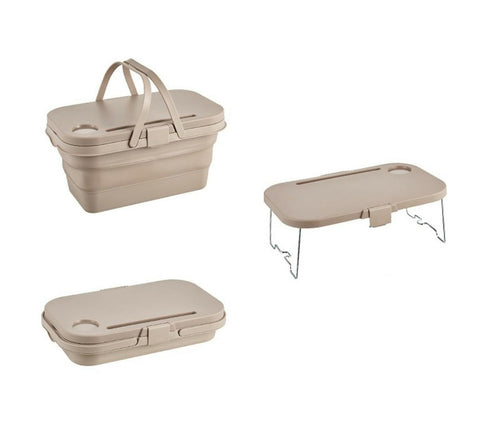 Picnic Baskets & Hampers