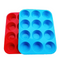 silicone cupcake tray