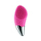 Silicone Face Cleansing Device and Brush