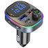 Bluetooth Mp3 Player FM Transmitter