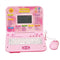 Kids Learning Laptop-Pink