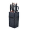 Knife Set For Home & Kitchen-black