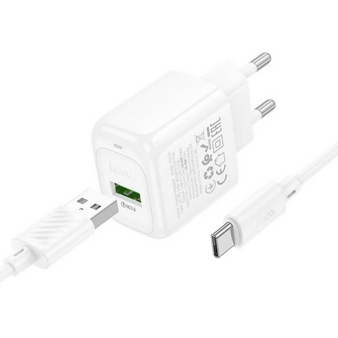 Surplus single port charger set type c