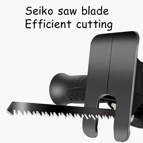 Electric Drill to Electric Reciprocating, Saw Adapter Screwdriver Conversion Head for Wood Metal Cutting.