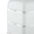 12L household kitchen 3-layer large capacity food electric steamer
