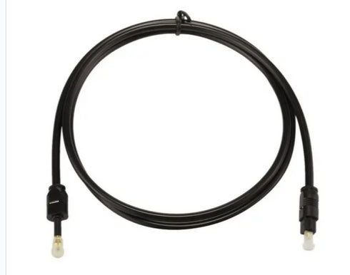 Toslink Optical Audio Digital Cable - 1.5 Meter