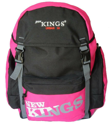 NEW KINGS URBAN 20-Black and Pink