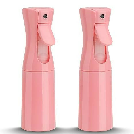 Continuous Mist Spray Bottles -2pack