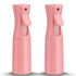 Continuous Mist Spray Bottles -2pack