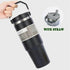 Flow Stainless Steel Insulated Tumbler