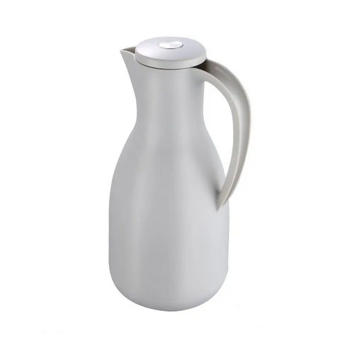 1L Pink Borosilicate Glass Kettle Arabia Style