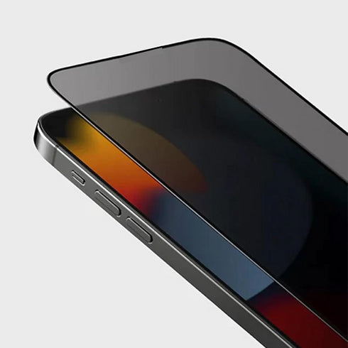 Screen Protector for iPhone 13 Pro – Anti-Spy Tempered Glass.