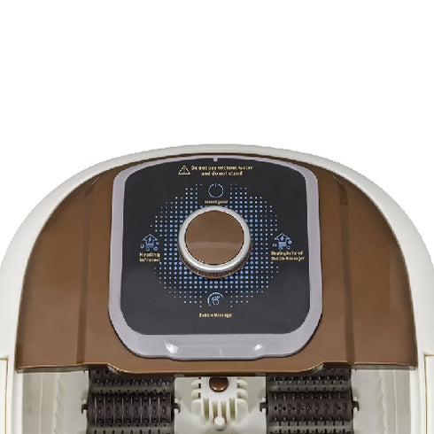 Foot Massager with Toe Care Kit Bed Massage