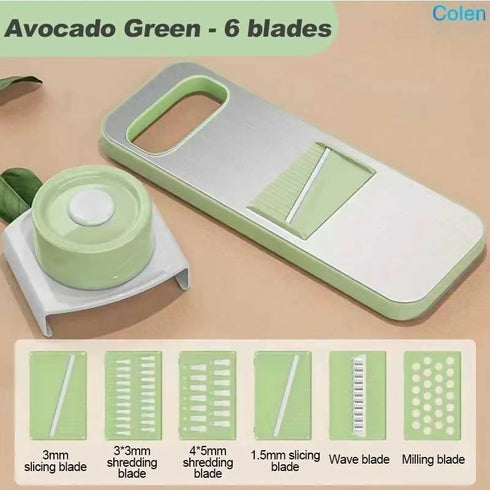 Multifunctional Vegetable Slicer