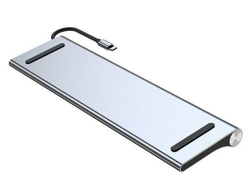 USB Type-C To 11-in-1 USB Hub Adapter