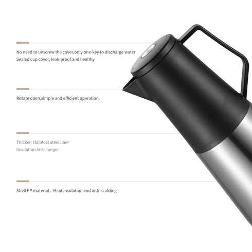 1200ML Stainless Steel Tumbler