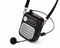 Portable BT Speaker with Wired Head-worn Microphon